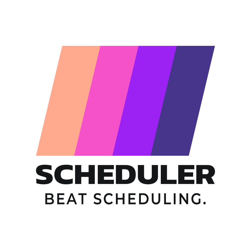 Scheduler logo